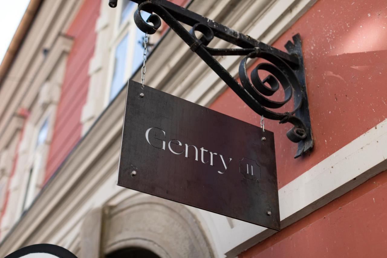 Gentry11 Rooms&More Maribor Eksteriør billede